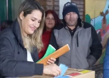 Losada: «El mayor acto de rebeldía es ir a votar por los buenos»