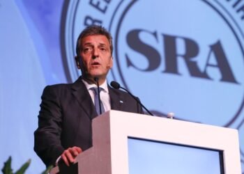 Massa en La Rural: «Las medidas tienen que ver con la coyuntura»