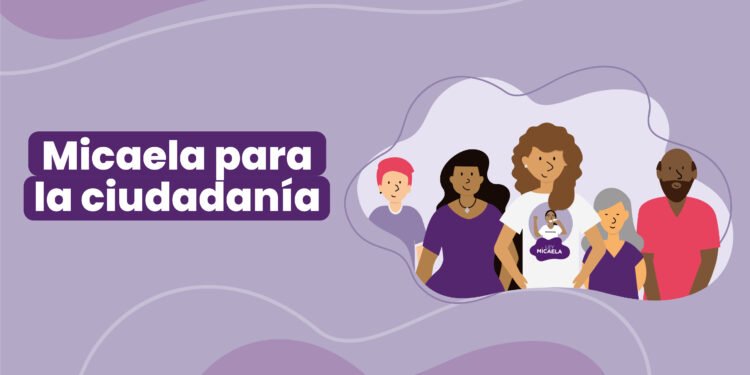 Se encuentra abierta la inscripción al curso “Micaela para la Ciudadanía”