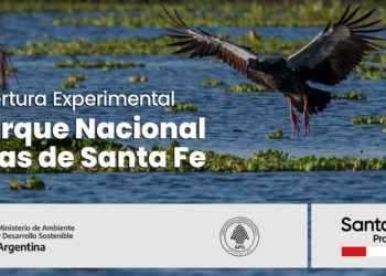 Realizarán una apertura experimental del Parque Nacional Islas de Santa Fe