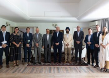 La misión provincial en India recorrió empresas y startups vinculadas al desarrollo de tecnologías e innovación