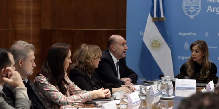 Perotti participó del lanzamiento de un programa nacional de financiamiento para empresas productoras de biodiesel