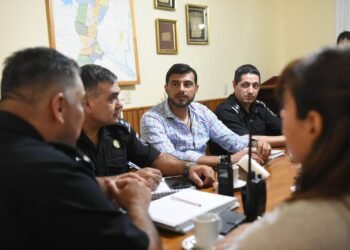 Postovit: “Tenemos un municipio presente en materia de seguridad”