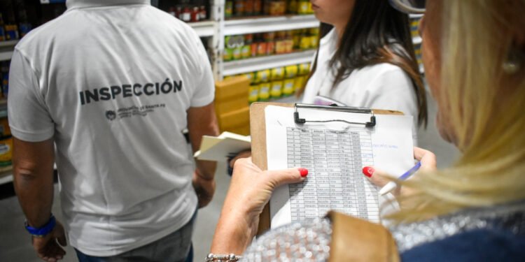 La Provincia continúa articulando la ejecución del Programa Nacional Precios Justos con el sector privado