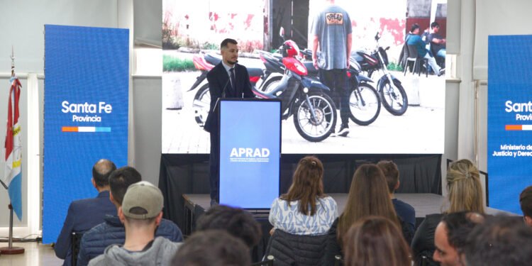 Realizaron una nueva subasta de bienes secuestrados y decomisados al delito