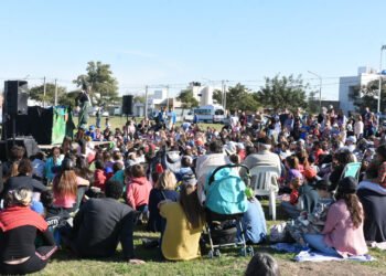 «La gente de Rafaela se puso la camiseta del Festival de Teatro»