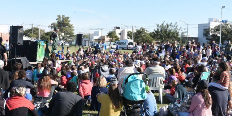 «La gente de Rafaela se puso la camiseta del Festival de Teatro»