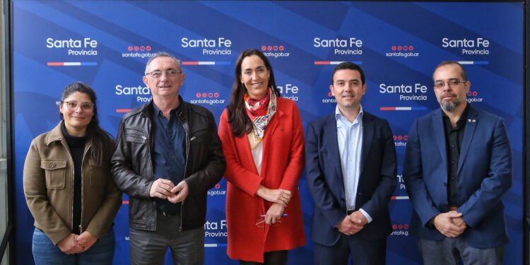 Santa Fe anunció medidas para la trazabilidad de su producción de alimentos