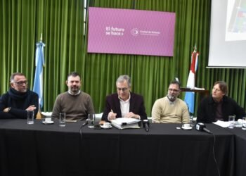 Elevaron al Concejo un proyecto clave para el desarrollo productivo del noroeste de Rafaela