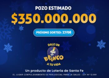 ¡EL BRINCO CON UNA NUEVA OPORTUNIDAD! ¡Y SIGUE HACIENDO HISTORIA CON $350 MILLONES ESTIMADOS!