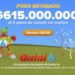 SE VIENE UN DOMINGO MILLONARIO CON LOS $615 MILLONES ESTIMADOS DEL QUINI 6