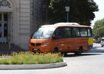 Transporte público en Rafaela para las PASO Nacionales