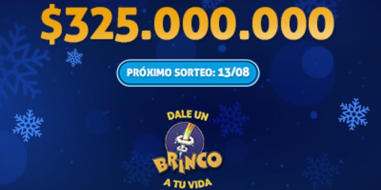 ¡EL BRINCO VACANTE! Y SIGUE HACIENDO HISTORIA CON ¡$325 MILLONES ESTIMADOS!