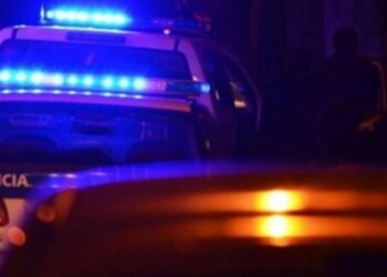 Lo apuntaron en la cabeza para robarle