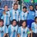 Histórico: Las Murciélagas se consagraron campeonas en el Mundial de fútbol para ciegas