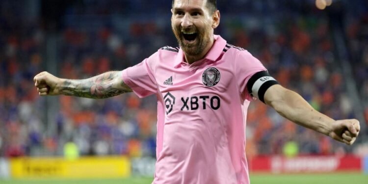 Inter Miami con Messi sigue en racha: por penales avanza a otra final en los Estados Unidos