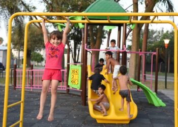 Hacemos Plaza: Una forma de garantizar el derecho a jugar de las infancias