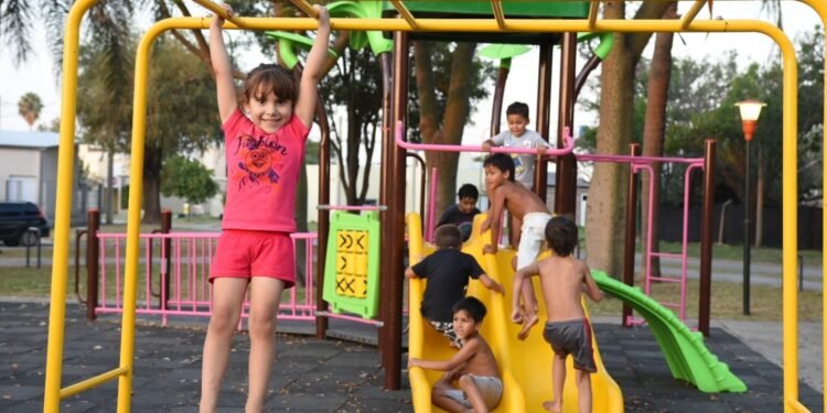 Hacemos Plaza: Una forma de garantizar el derecho a jugar de las infancias