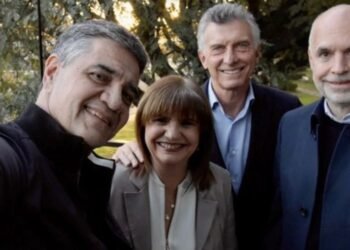 Elecciones La foto de la unidad el PRO, con foco en la ciudad de Buenos Aires
