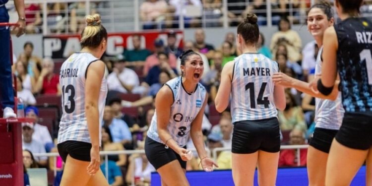 ¡Las Panteras, campeonas de la Copa Panamericana!