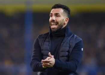 Carlos Tevez es el nuevo entrenador de Independiente