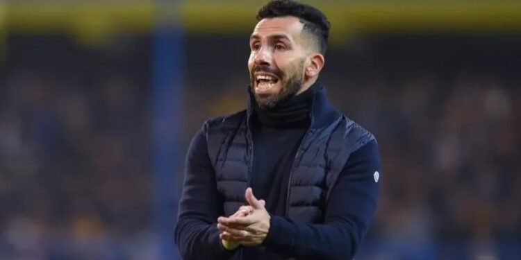 Carlos Tevez es el nuevo entrenador de Independiente