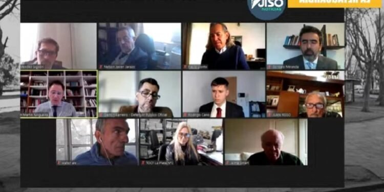 Dan a conocer el veredicto de la causa Benavides por delitos de lesa humanidad