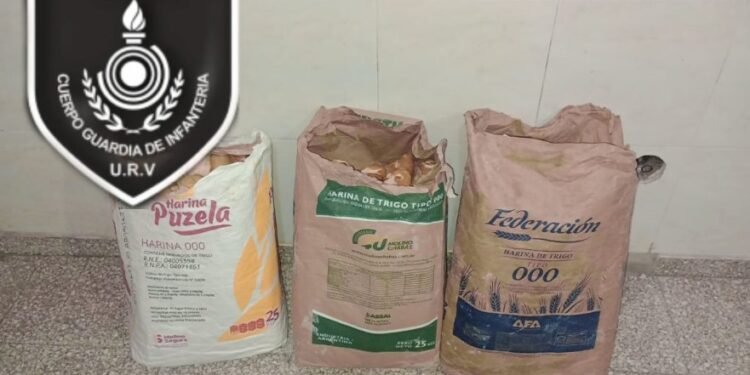 Accidentes viales y robo inusual marcan la jornada en San Vicente y Rafaela