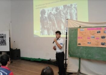 Ley provincial de tolerancia y respeto entre los pueblos Docentes y estudiantes santafesinos recibirán formación sobre el Genocidio Armenio
