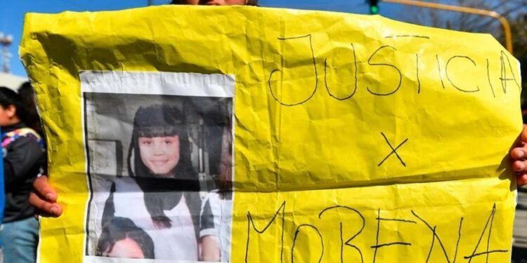 El crimen de Morena: qué determinó la autopsia al cuerpo de la nena asesinada en Lanús