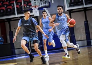 Prigioni cerró la lista de 12 seleccionados para el Preclasificatorio Preolímpico de básquetbol