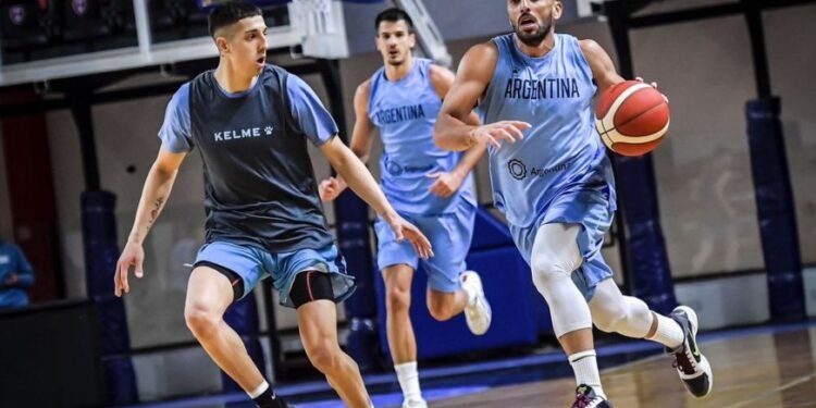 Prigioni cerró la lista de 12 seleccionados para el Preclasificatorio Preolímpico de básquetbol