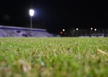 Ben Hur inauguró nuevo sistema lumínico en el Néstor Zenklusen