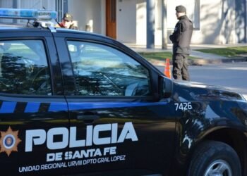 Motociciclista lesionada producto del impcto con un auto