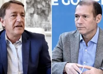 Gobernadores de Mendoza y Neuquén hablan de «instigadores» detrás de los robos a comercios