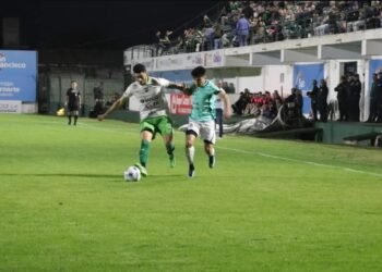 Unión de Sunchales cayó con Sportivo Belgrano