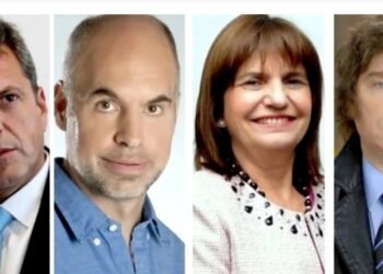A pocos días de las PASO ¿Cómo piensan la política exterior los principales precandidatos presidenciales?