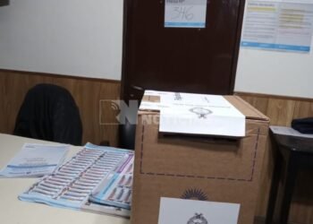 Alcaidía local: una veintena de presos emitió su voto