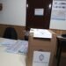 Alcaidía local: una veintena de presos emitió su voto