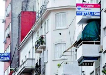 Diputados de la oposición intentarán reformar la ley de alquileres