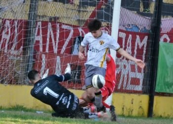 Todo lo ocurrido en el domingo de Liga Rafaelina de Fútbol