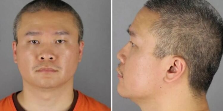 Estados Unidos Condenaron a un ex policía a casi 5 años de prisión por la muerte de George Floyd