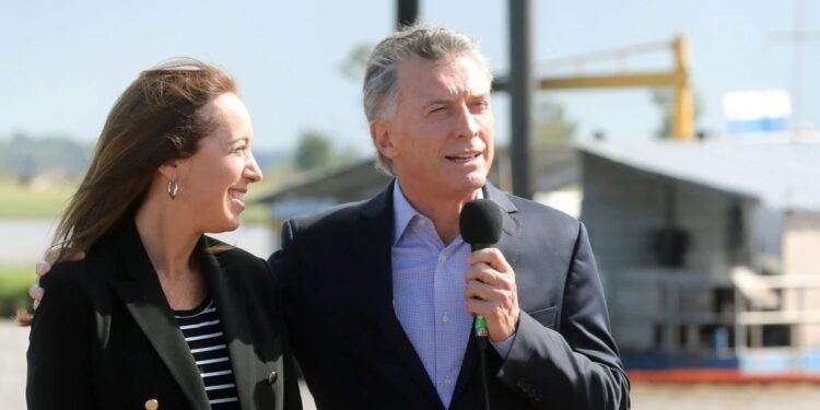 Interna de Juntos por el Cambio Macri criticó a Vidal por apoyar a Rodríguez Larreta: «Ha desdibujado su perfil»