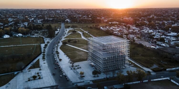 Perotti licitará la “Experiencia Messi” en el Museo del Deporte de la ciudad de Rosario