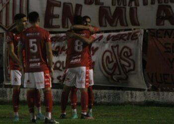 9 de Julio le ganó a Juventud Antoniana