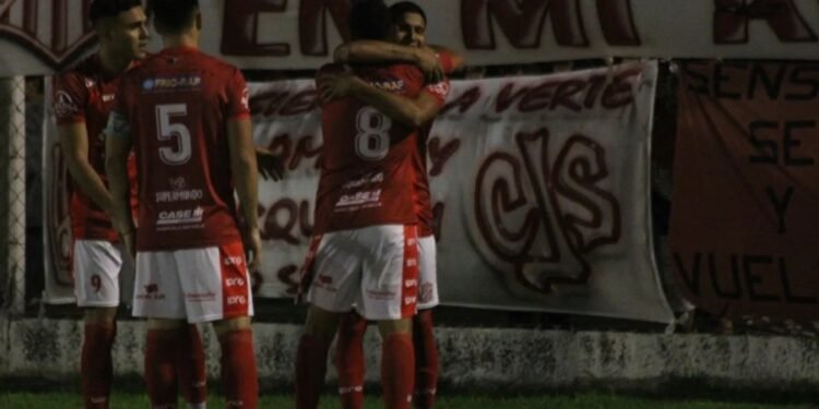 9 de Julio le ganó a Juventud Antoniana