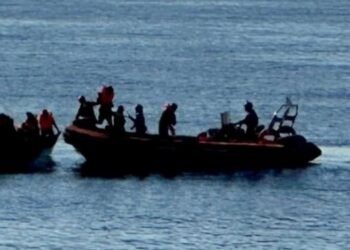 Tragedia Fallecieron 41 migrantes en un naufragio frente a la isla italiana de Lampedusa