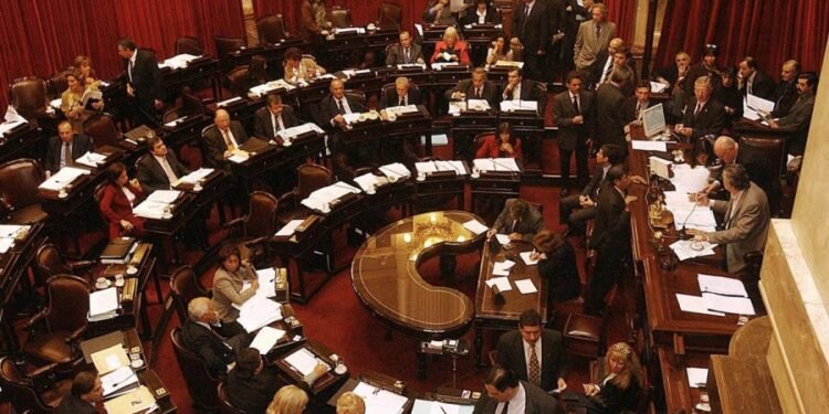 El Senado tratará el miércoles en comisión el proyecto de reforma de la ley de alquileres
