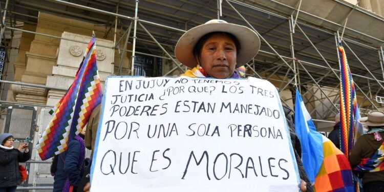 Crean una comisión para recibir y analizar denuncias sobre la violencia institucional en Jujuy