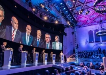 Décima renovación desde la recuperación democrática El comportamiento de Santa Fe en las elecciones presidenciales